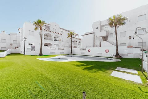 Property building, Garden, Garden view, Pool view