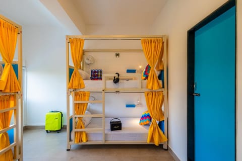 bunk bed