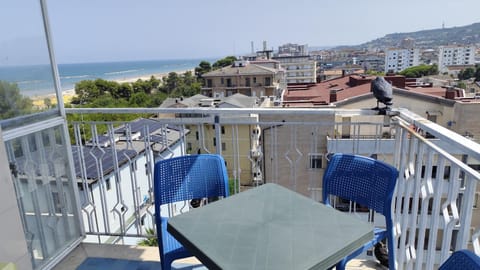 Balcony/Terrace, Sea view