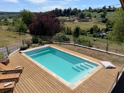 View (from property/room), Garden view, Pool view, Swimming pool, Swimming pool