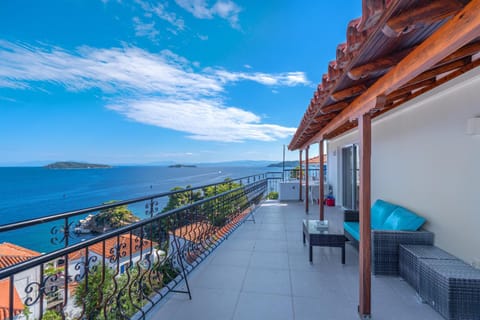 Balcony/Terrace, Sea view