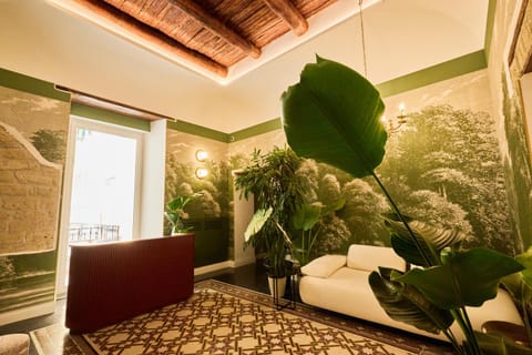 Lobby or reception, Seating area