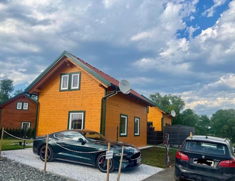 Property building, Parking
