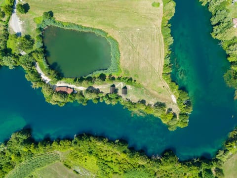 Nearby landmark, River view