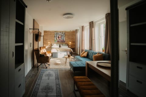 Living room, Photo of the whole room, Bedroom