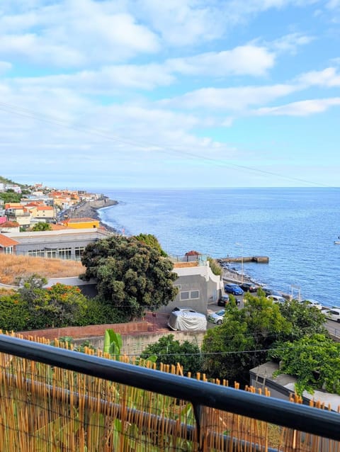 Natural landscape, Sea view