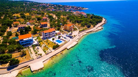 Natural landscape, Garden, Beach, Swimming pool, Swimming pool