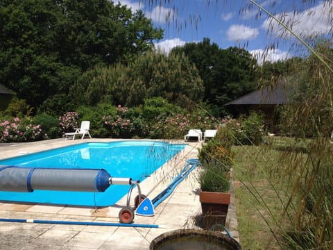 Swimming pool, Swimming pool