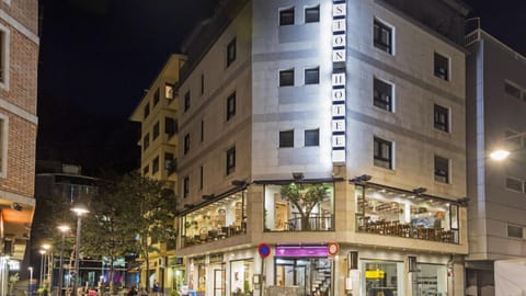 Property building