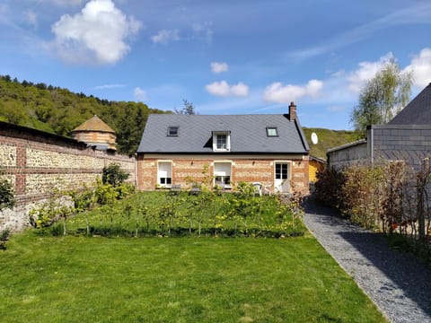 Property building, Natural landscape, Garden view, Landmark view