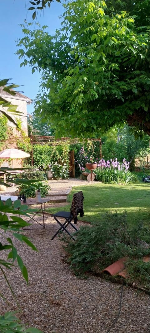 Garden, Garden, Balcony/Terrace