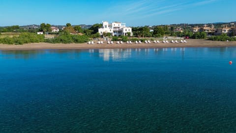 Property building, Beach, Beach