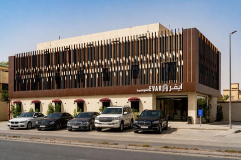 Property building, Day, Location, Parking