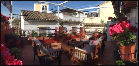 Property building, Day, View (from property/room), Balcony/Terrace