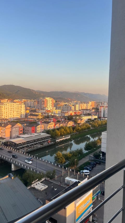 City view, Mountain view, River view