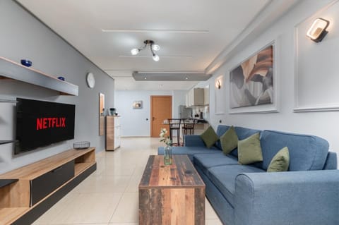 Communal lounge/ TV room, Kitchen or kitchenette, Bedroom