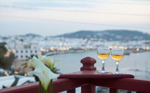 Balcony/Terrace, Sea view