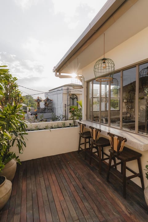 Balcony/Terrace, Seating area