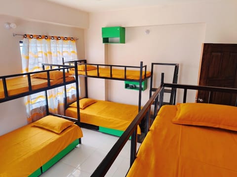 bunk bed