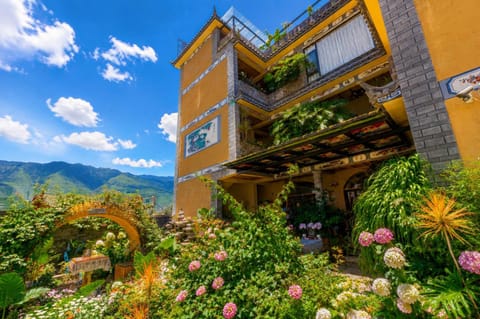 Property building, Natural landscape, View (from property/room)