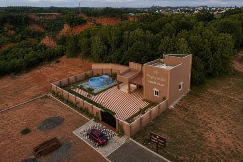 Property building, Balcony/Terrace
