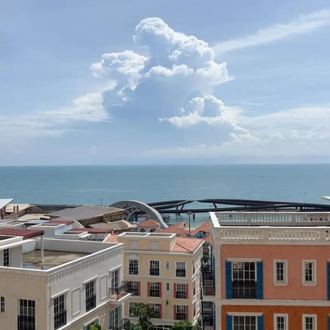 Sea view