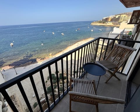 View (from property/room), Balcony/Terrace, Balcony/Terrace, Beach, Sea view