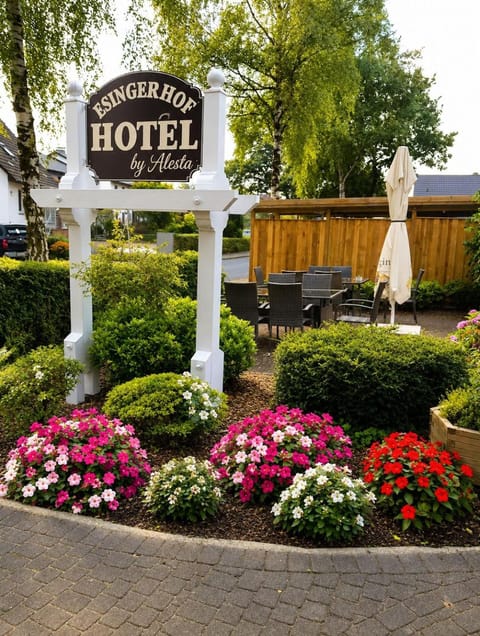 Property logo or sign