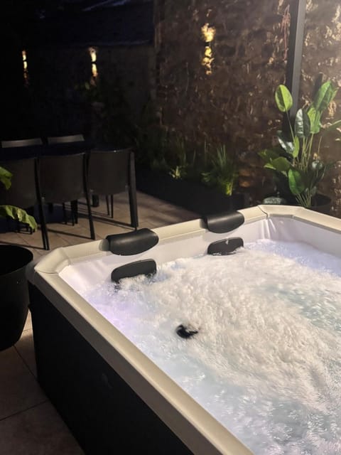 Hot Tub