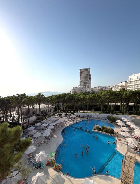 Pool view
