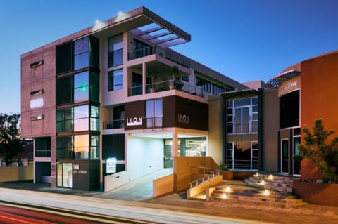 Property building