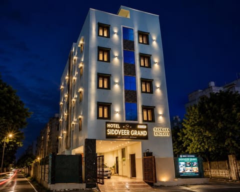 Property building