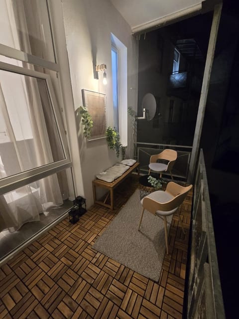 Balcony/Terrace, Seating area