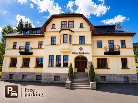 Property building, Parking