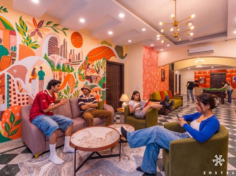 Activities, Lobby or reception