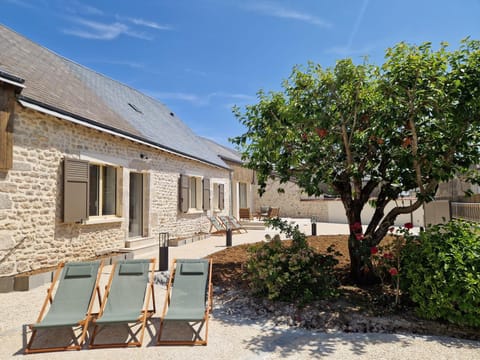 Patio, Garden
