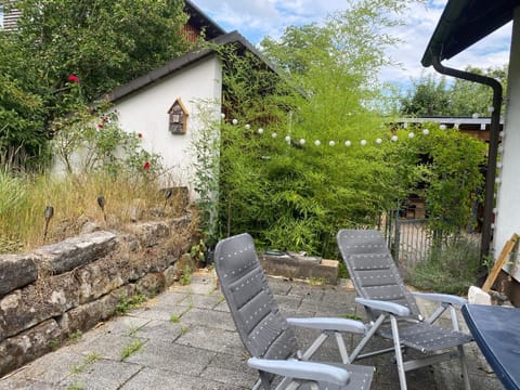 Patio, Garden, Garden view