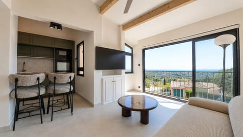 Living room, Sea view, Sea view