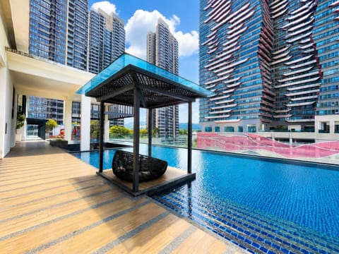 Day, Pool view, Swimming pool