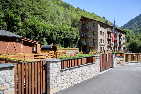 Property building