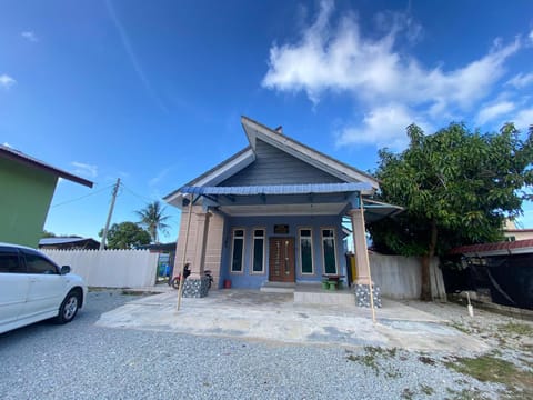 Property building, Parking