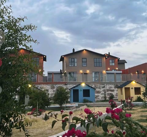 Garden, Garden view