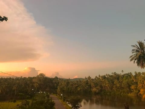 Lake view