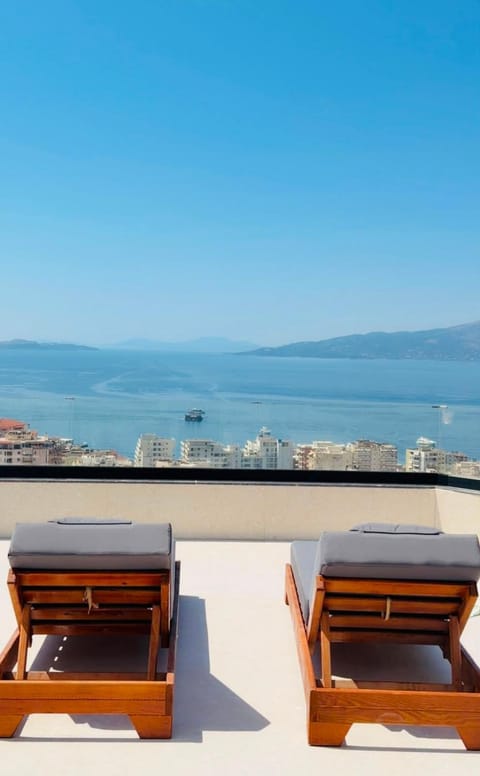 Balcony/Terrace, Sea view