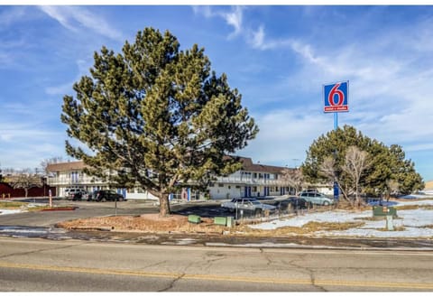 Property building, Parking