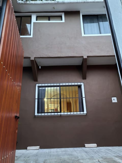 Property building, View (from property/room)
