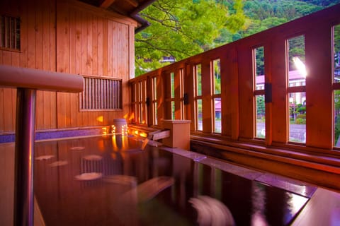 Hot Spring Bath