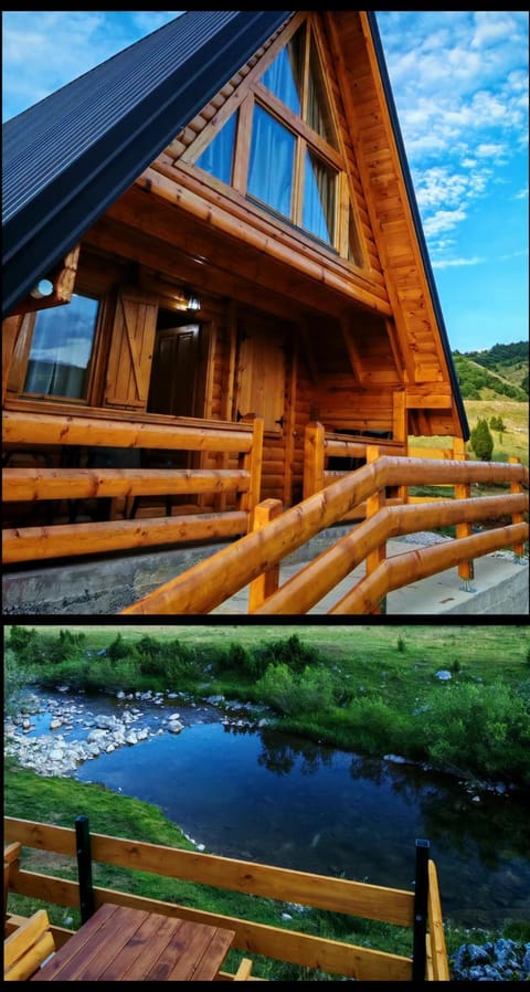 Property building, River view