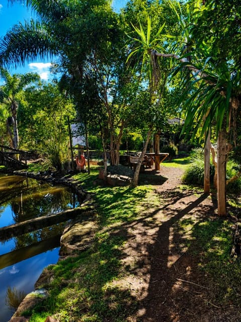 Natural landscape, Lake view
