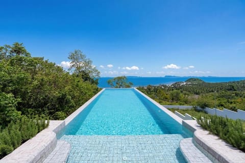 Nearby landmark, Natural landscape, Pool view, Sea view, Swimming pool, Swimming pool
